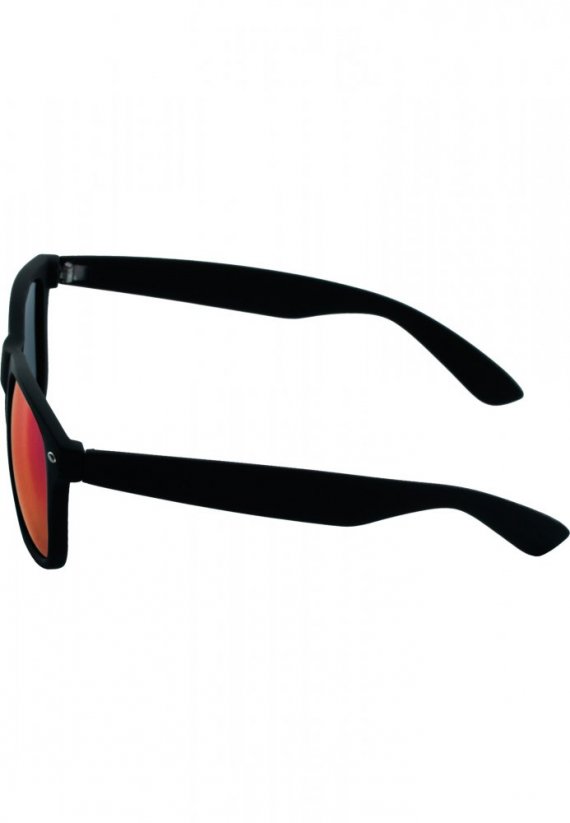 Sunglasses Likoma Mirror - blk/red