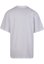 Tall Tee brickred 5XL - white