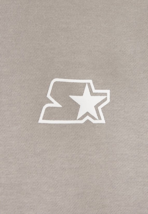 Starter Small Logo Crew - grey