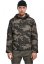 Windbreaker Frontzip - darkcamo