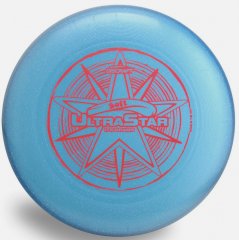 Frisbee Discraft Ultimate Ultra-Star Soft - modré