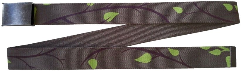 Pásek King 955 brown