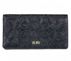 Dámská peněženka Roxy Crazy Wave kvj0 - černá