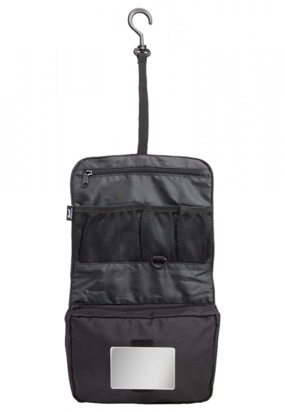 Toiletry Bag large - black