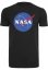 NASA Tee - black
