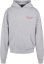 Al Dente Per Favore Oversized Hoody - grey - Rozmiar: S