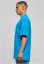Tall Tee brickred 5XL - turquoise