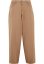 Tapered Twill Baggy Pants unionbeige 34 - unionbeige