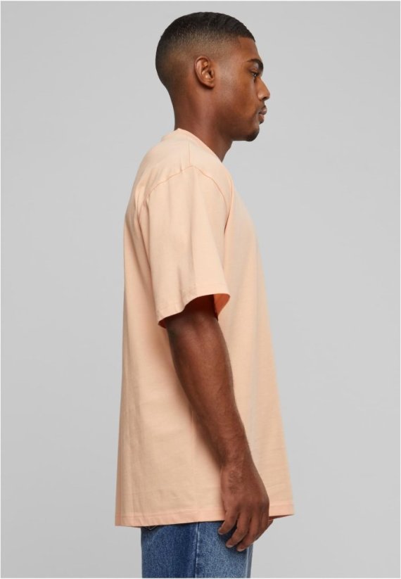 Tall Tee brickred 5XL - softapricot