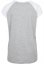 T-shirt Urban Classics Ladies Contrast Raglan Tee - grey/white