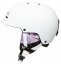 Kask Roxy Avery bright white mysterious view