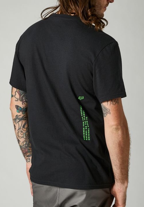 T-Shirt Fox Pro Circuit black