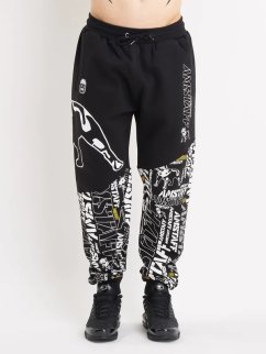 Amstaff Talis Sweatpants Black