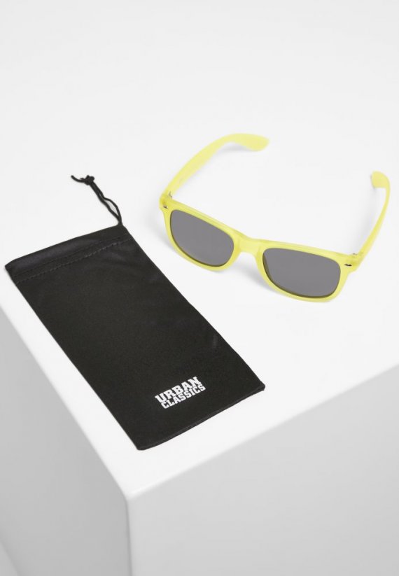 Sunglasses Likoma UC - neonyellow
