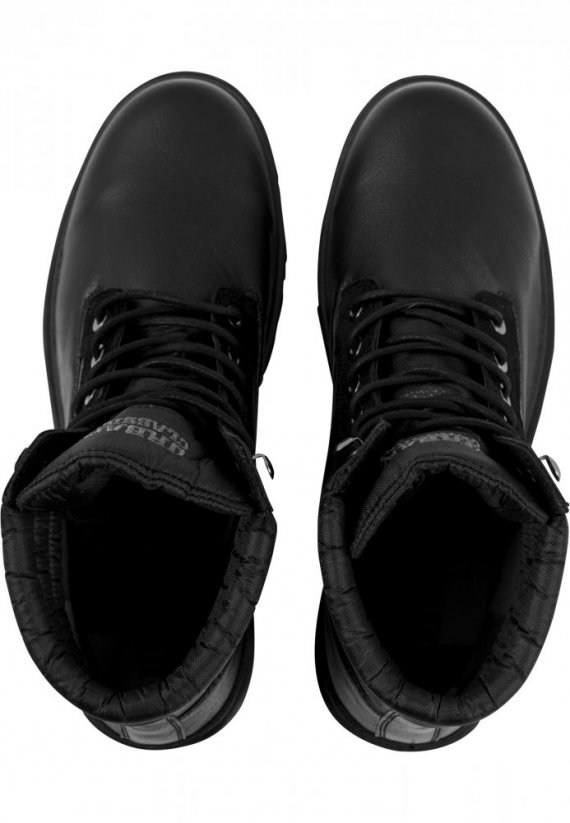 Boty Urban Classics Winter Boots - blk/blk