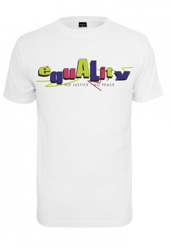 Tričko Colored Equality Tee