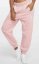 Dámské tepláky Dangerous DNGRS / Sweat Pant Leila - růžové
