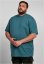 Tall Tee brickred 5XL - teal