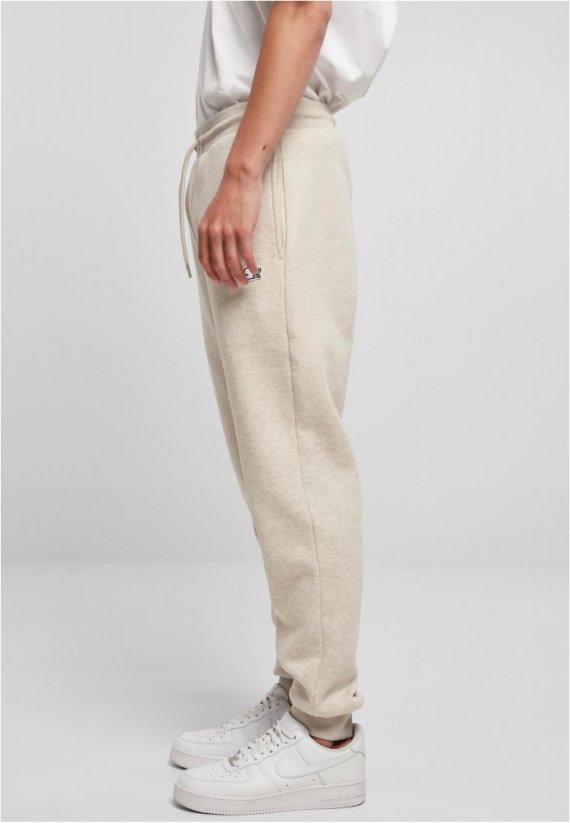 Pánské tepláky Starter Essential Sweat Pants - béžové
