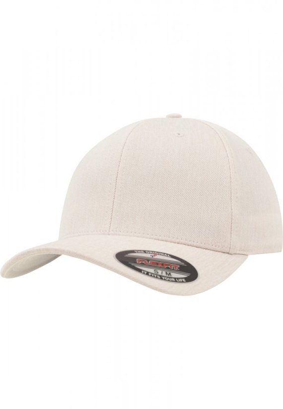 Šiltovka Flexfit Pastel Melange Cap - peach