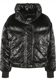 Bunda Urban Classics Ladies Vanish Oversized Diamond Quilt Jacket