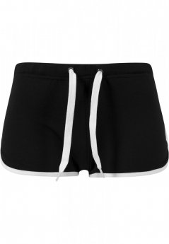 Ladies French Terry Hotpants