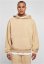 Heavy Terry Garment Dye Hoody - unionbeige
