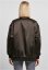 Dámská bomber bunda Urban Classics Oversized - černá
