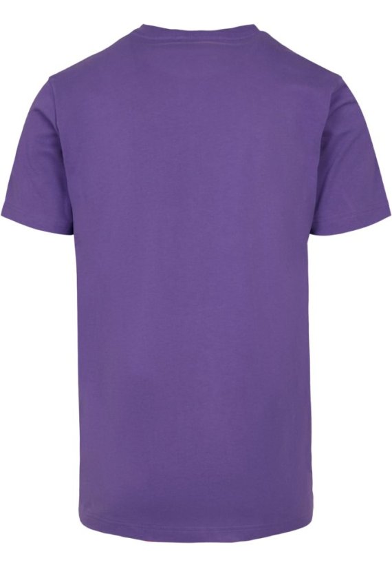Sun Tee T-Shirt Round Neck ultraviolet XL