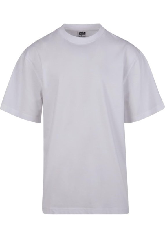 Tall Tee 2-Pack cloud+white 4XL - white+white