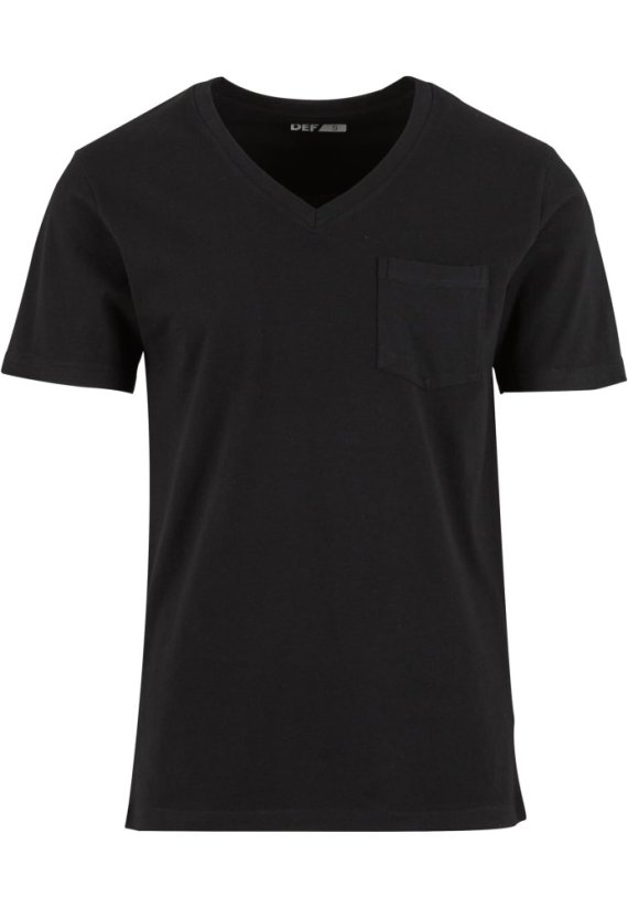 3-Pack T-Shirt - black/white/grey melange