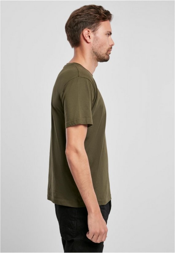 Pánske tričko Brandit T-Shirt - olive