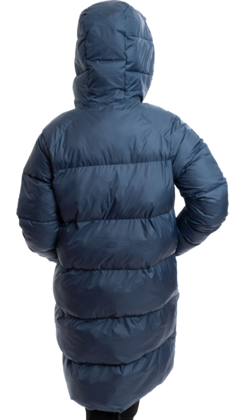 Zimný dámsky kabát 2117 Axelsvik LS navy