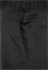 Sukně Urban Classics Ladies Satin Midi Skirt - black - Velikost: M