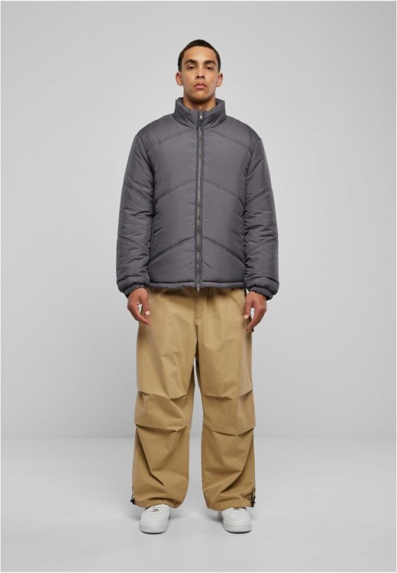Arrow Puffer Jacket - darkshadow - Veľkosť: XXL