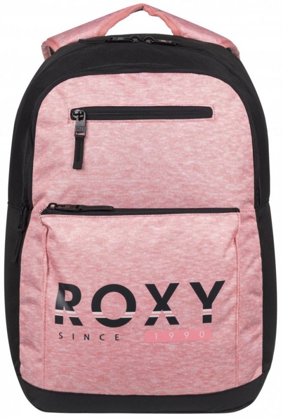 Plecak Roxy Here You Are Colorblock 2 charcoal heather ax 24l