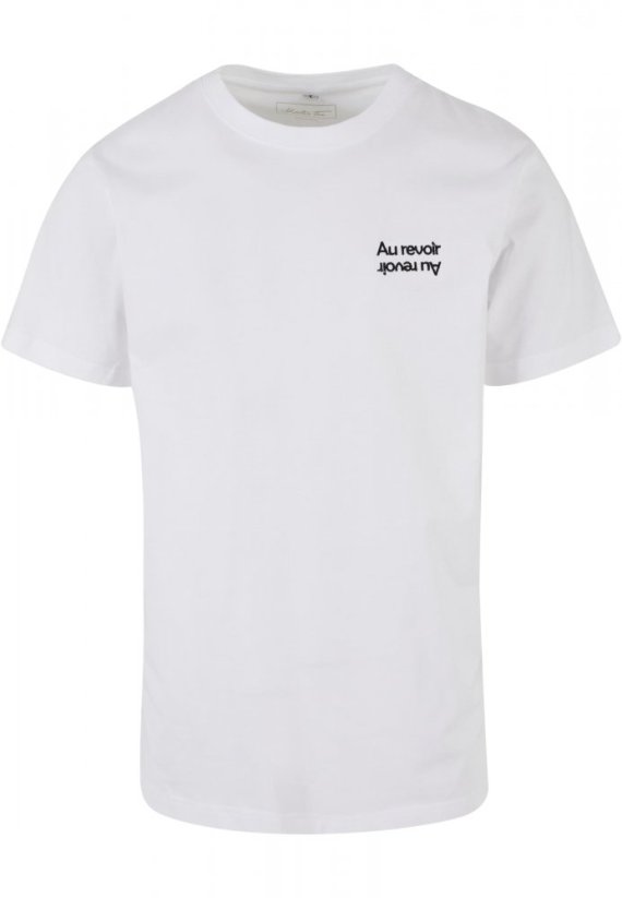 Au Revoir Tee