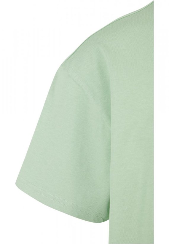Heavy Oversized Tee - vintagegreen