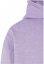 Heavy Terry Garment Dye Hoody - lilac