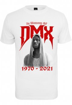 Pánské tričko Mister Tee DMX Memory Tee