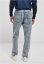 Jeansy męskie Urban Classics Loose Fit Jeans - light skyblue washed