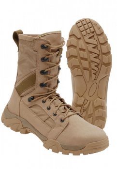 Defense Boot - camel