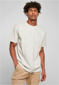 Heavy Oversized Tee - lightgrey