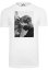 2Pac F*ck The World Tee - white - Velikost: 4XL