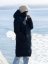 Zimní dámský kabát Roxy Test Of Time - černý