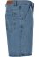 Pánské džínové kraťasy Urban Classics Denim Bermuda - modré
