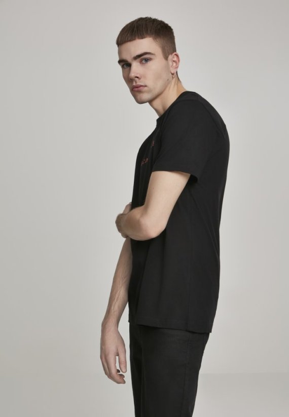 ABC Tee - black - Rozmiar: S