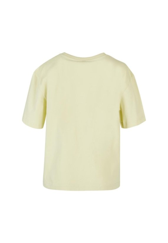 Sunbeam Everyday Tee softyellow XL - softyellow