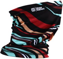 Šátek Horsefeathers Neck Warmer Printed motion