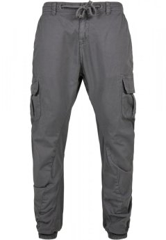 Cargo Jogging Pants - darkshadow
